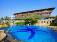 Sri Lanka - Bentota Beach Hotel