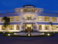 Vietnam - Hue - La Residence Hotel & Spa - Entrée de l'hôtel