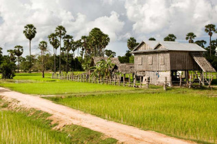 Cambodge – Battambang © Luciano Mortula Imagesef – Shutterstock