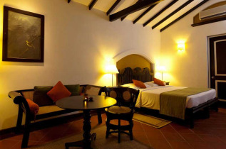 Sri Lanka - Cinnamon Lodge Habarana - Superior Room