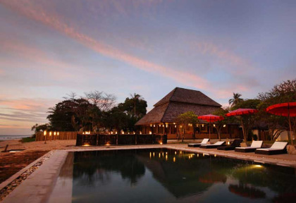 Thaïlande - Koh Lanta - SriLanta Resort