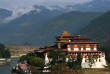 Bhoutan - Le Dzong de Punakha