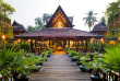 Cambodge - Siem Reap - Angkor Village Hotel - Restaurant l'Auberge des Temples