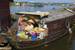 Cambodge - Village flottant du Tonle Sap © Marc Dozier