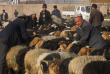 Chine - Le Bazar du Dimanche à Kashgar