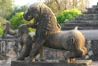 Inde - Sculpture d'un temple de Khajuraho