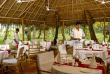 Inde - Kochi - Mararikulam - Marari Beach Resort - Restaurant