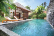 Indonésie – Lombok – Qunci Villas – Villa One Bedroom with Pool