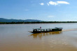Laos - Descente du Mékong en croisière à bord du Vat Phou - Navigation sur le Mékong