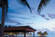 Malaisie - Kota Kinabalu - Shangri-La Tanjung Aru Resort and Spa - Coucher de soleil sur la plage