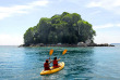 Malaisie - Tioman - Berjaya Tioman Resort - Activités nautiques