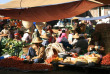 Myanmar - Le marché du Lac Inle