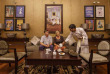 Sri Lanka - Nuwara Eliya - Grand Hotel - Tea Lounge