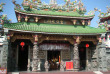 Taiwan - Le Temple Matzu de Tiainan © Taipei Tourism Office