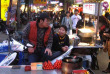 Taiwan - Vendeur ambulant dans les rues de Taipei © Taipei Tourism Office