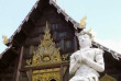 Thailande - Temple de Chiang Mai