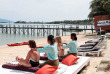 Thailande - Koh Samui - Punnpreeda Beach Resort - Massage sur la plage