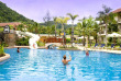 Thailande - Phuket - Centara Karon Resort - Tobogan de la piscine
