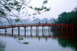 Vietnam - Le Vietnam Pays de l'eau - Hanoi, lac de Hoan Kiem